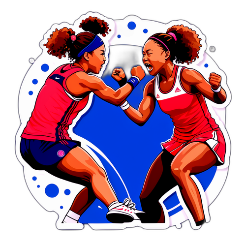 Confronto Emocionante: Naomi Osaka vs Rival
