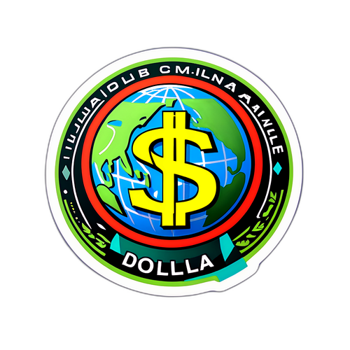 美元全球財務標籤