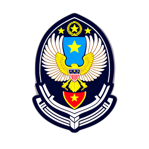 Desain Lencana TNI yang Bergaya
