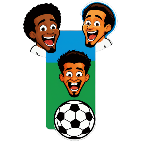 Pautan Menggembirakan dalam Bola Sepak
