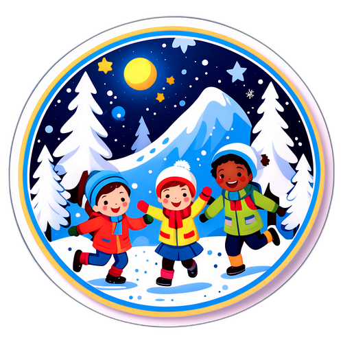 Joyful Snow Day Adventures