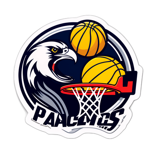 Intense Pacers vs. Nets Basketball Matchup