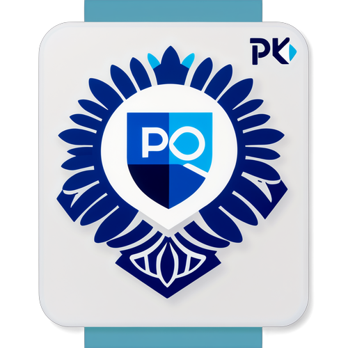 Logo PKO Banku Polskiego