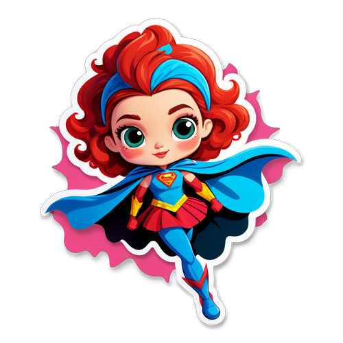 Bella Brave: Superhero Wanita yang Menggugah Jiwa! Temukan Kekuatannya Hari Ini!