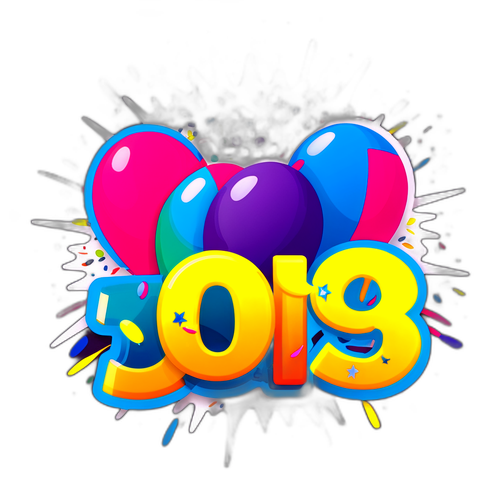 Sticker para sa Selebrasyon ng Lotto noong Hunyo 9, 2025