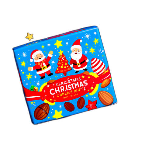 Festlige Julemandler