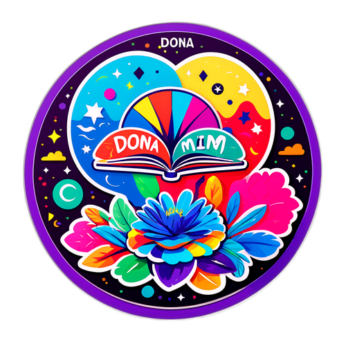 A Arte de Dona de Mim