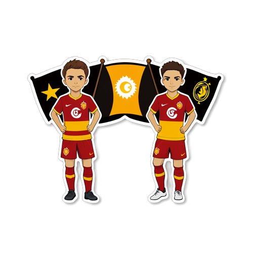 Conflito Épico: Galatasaray vs Young Boys - A Batalha dos Gigantes!