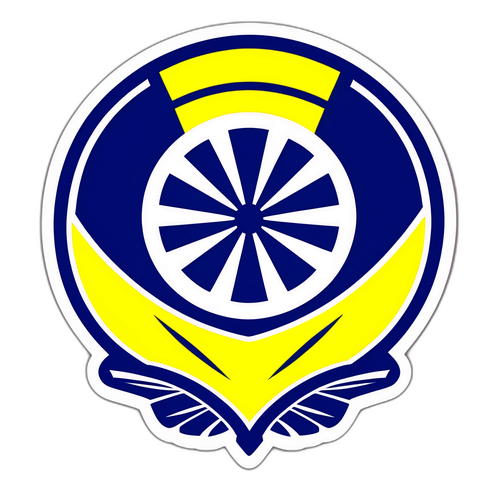 Fenerbahçe Rivalry Sticker