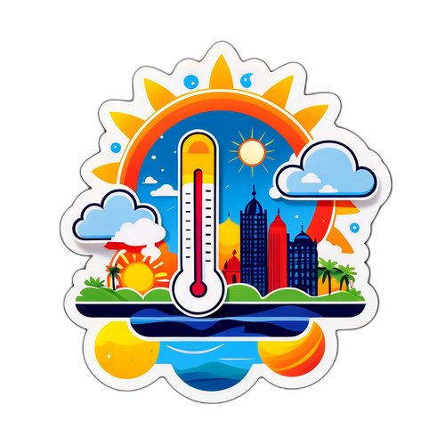 दिल्ली का धूपदार आकाश