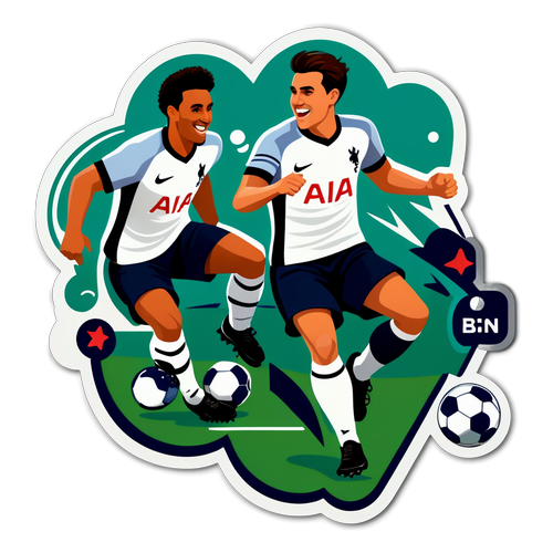 Rekaan Ceria 'Bodukilin - Spurs'