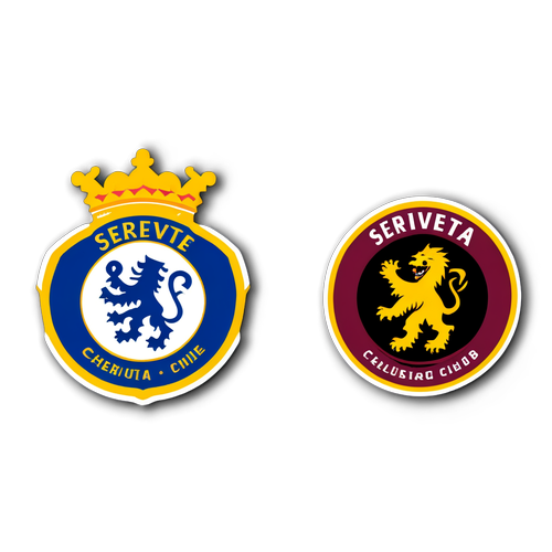 Servette ja Chelsea: Suuren Taistelun Liitto! Jännittävää Kunnianpanoa Kentällä!