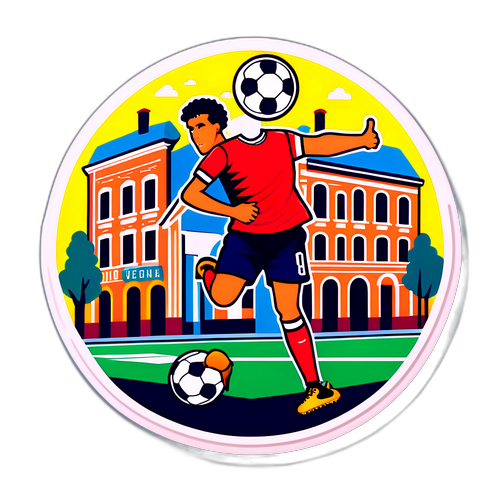 La vita di strada a Verona: Calcio e cultura