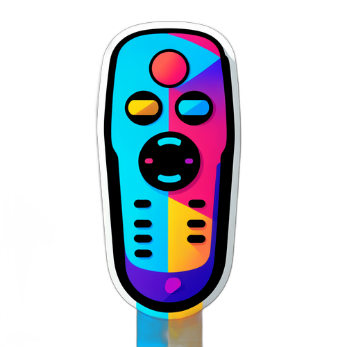 Framtida IPTV-fjärrkontroll