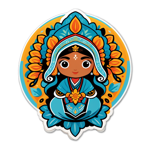 Gonca Vuslateri Sanat Stickerı