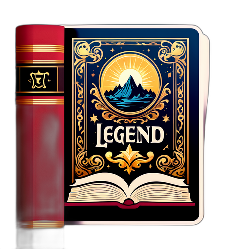 Efsanevi Kitap Tasarımı