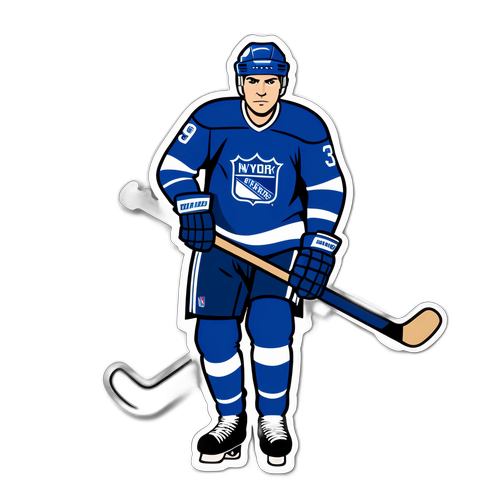 Modern Ranger Sticker