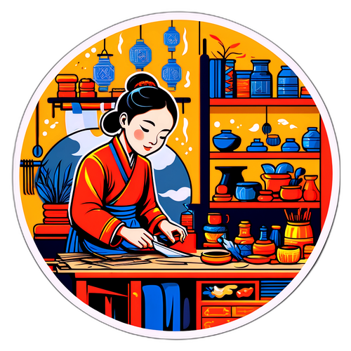 傳統工藝臻品