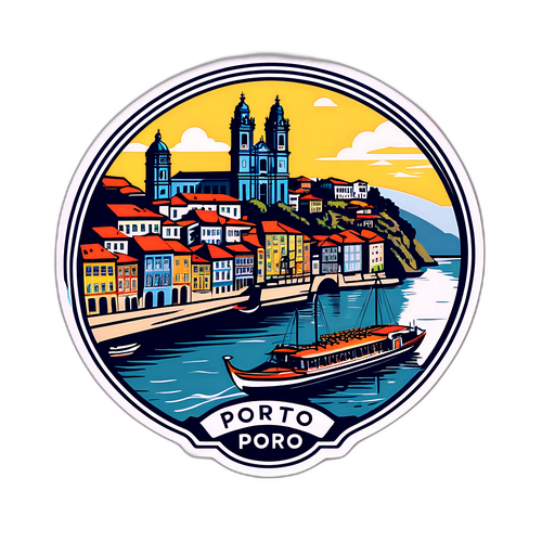 Piękno Porto