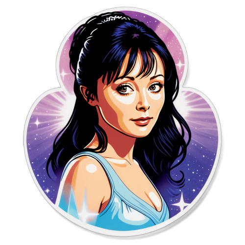 Unleash the Magic! Shannen Doherty’s Enchanting Charmed Look Captured in Stunning Style!