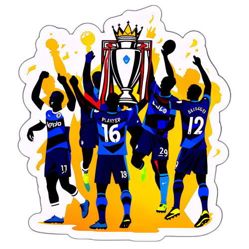 Lencana Piala Liga Perdana