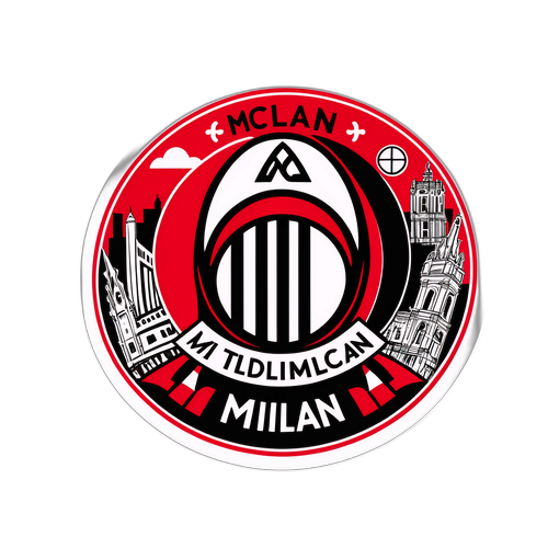 AC Milan Büszkeség