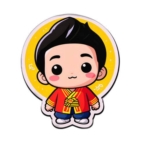 ตัวละครจากละคร "ใจขังเจ้า" สไตล์น่ารัก