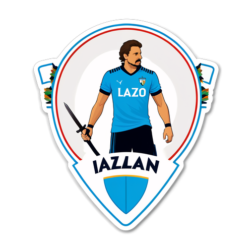 Sát Thủ Ý: Miếng Dán Tôn Vinh Tinh Thần Lazio