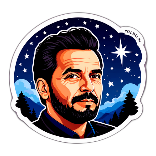 Yüksel Yıldırım Minimal Tasarım Portresi