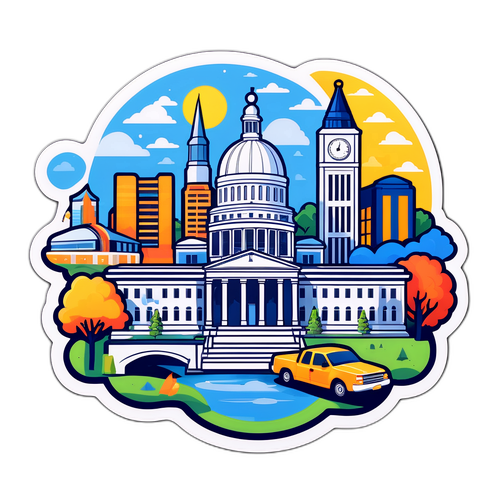 Pelekat UIS yang Menarik dan Pendidikan