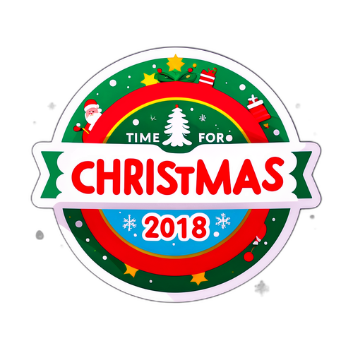 Ώρα για Χριστούγεννα