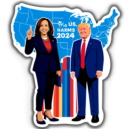 Provocare Electorală: Kamala Harris vs. Donald Trump - Cine Iese Câștigător în 2024?