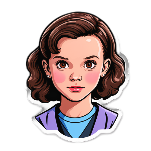 Σαπούνι που αναδεικνύει την ιστορία της Millie Bobby Brown στη βιομηχανία των ταινιών