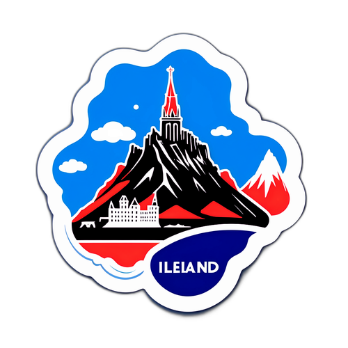 Forbindelsen mellem Island og Frankrig