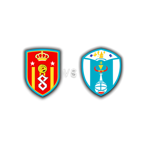 Stiker Minimalis Pertandingan Madrid vs Celta Vigo