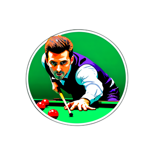 Mark Selbyn unohtumaton voitto snooker-voitossa