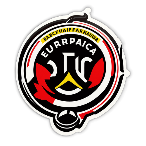 Europa League Sticker: Eintracht Frankfurt vs. Backa Topola