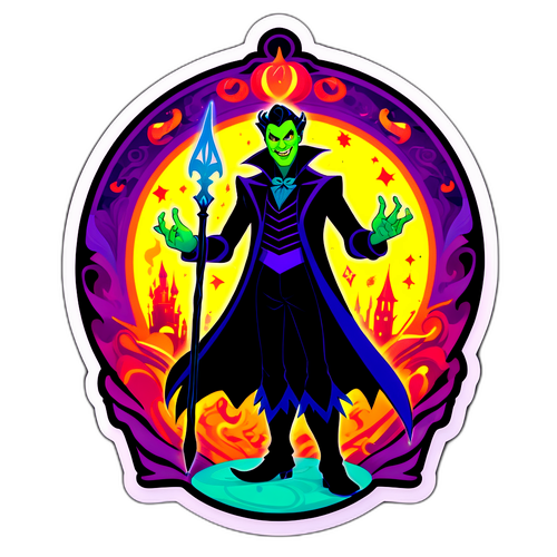 דמות האדון מכשף