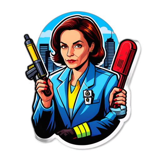 Roberta Bruzzone: Esperta di Scena del Crimine