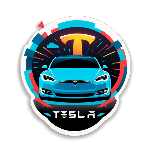 Fremtiden er Her: Hvordan Tesla og TSLA-aktien Forandre Verden! 🌟