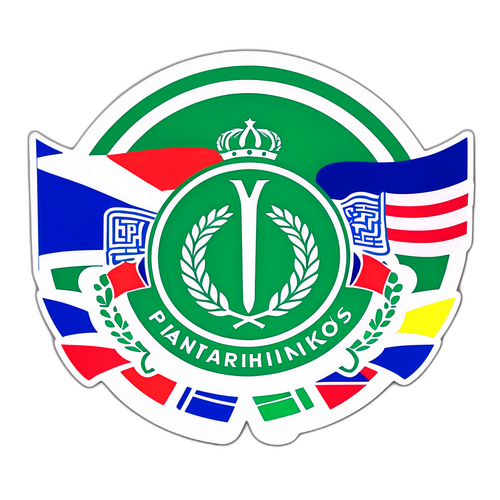 Kipande cha Panathinaikos dhidi ya Rangers