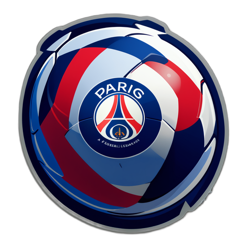 Foci a PSG és Auxerre színeivel