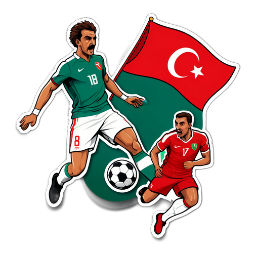 Bahati ya Kihistoria: Utamaduni wa Soka kati ya Uturuki na Bulgaria