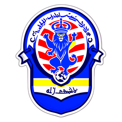 Дизайн Al Nasr