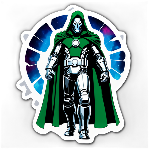 Scopri il Potere: Robert Downey Jr Diventa il Villain Inaspettato Doctor Doom!