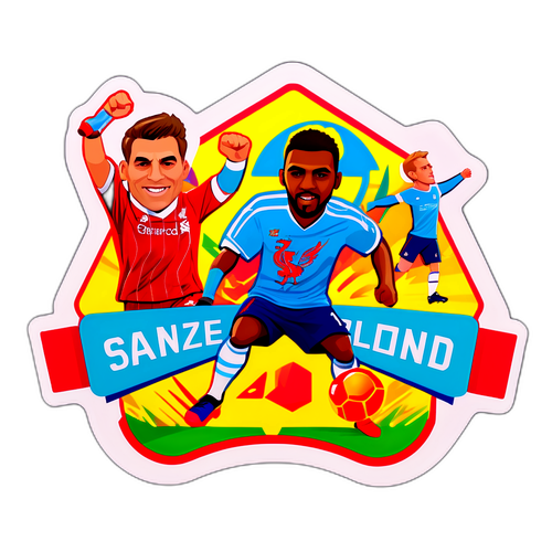 Energiaa Kentällä: Liverpool ja Sunderland