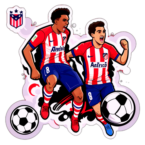 Upeo wa Hali ya Soka ya Atlético Madrid vs Botafogo