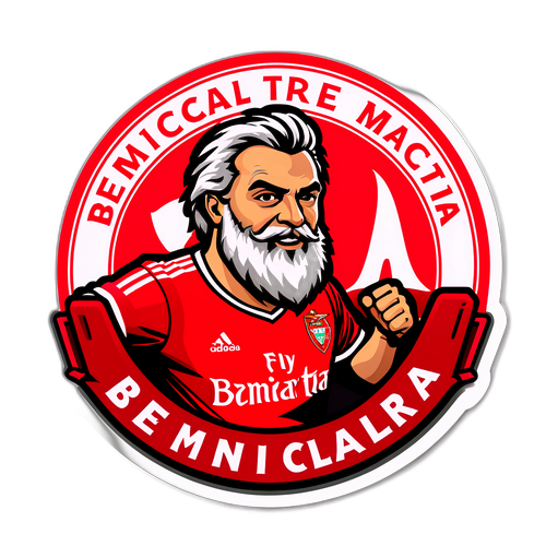Fel készülés a Benfica-Santa Clara mérkőzésre