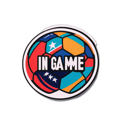 Sticker na 'Nasa Laro'