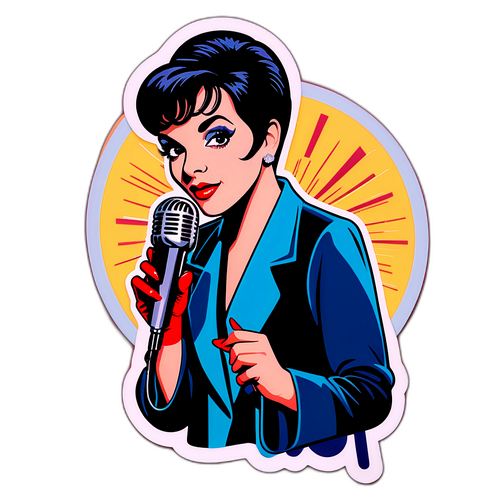 Design Classico di Liza Minnelli